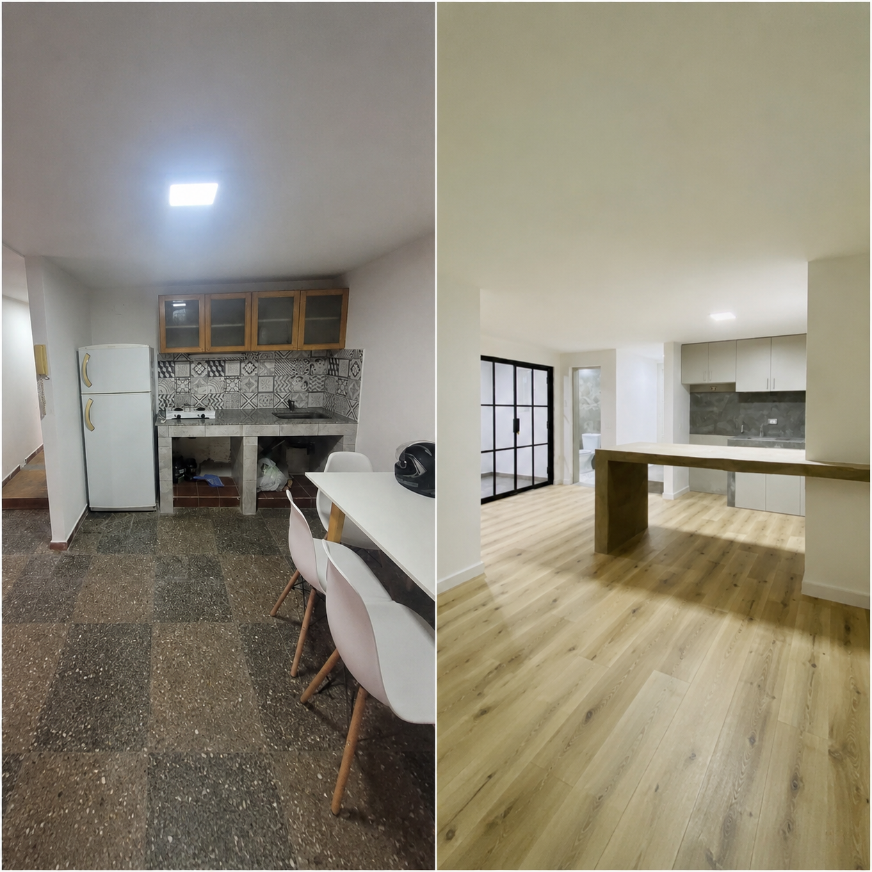 Proyecto 4, La Plata